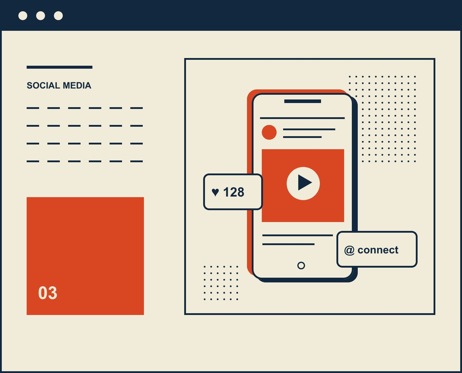 Social media work