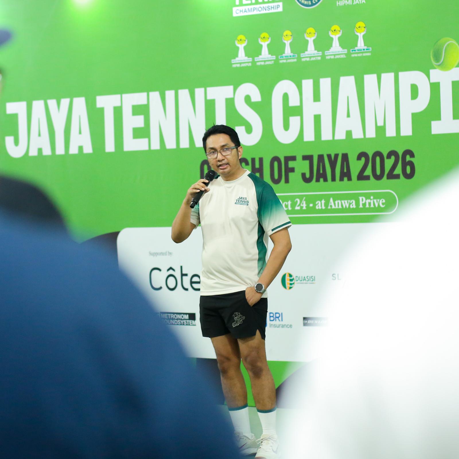 AI Dan Industri Olahraga Tenis